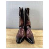 Men's Western Cowboy Boots - Size 12 - Brand New