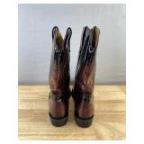 Men's Western Cowboy Boots - Size 12 - Brand New