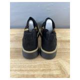 Women's Black Ankle Boots - Size 9 - Brand New