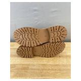 Fur-Lined Zip-Up Boots Women