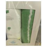 3 Cloud Island Muslin Blankets 47x47 in - Brand New *A