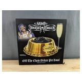 Snoop Dogg Off The Chain Deluxe Pet Bowl - Brand New *A
