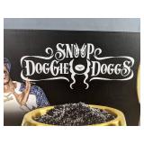 Snoop Dogg Off The Chain Deluxe Pet Bowl - Brand New *A
