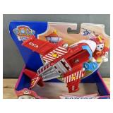 Paw Patrol Marshall Air Rescue Hero Hydro Plane - Brand New *A