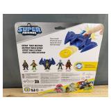 Fisher-Price Imaginext DC Super Friends Batman Family Multipack - Brand New *A