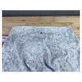 Yoga-lic-ious AY70267 Leggings White/Grey XL $78.00 Retail - Brand New
