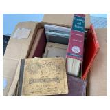 WOW! Large Assorted Vintage Book Collection - Steamboat Gothic, Shakespeare, Bible History, Springboard to Tokyo, Little Men, Cowboys, Geology, Chemistry, Cattle Country and so much more *C