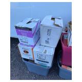 WOW! Large Assorted Vintage Book Collection - Steamboat Gothic, Shakespeare, Bible History, Springboard to Tokyo, Little Men, Cowboys, Geology, Chemistry, Cattle Country and so much more *C