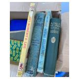WOW! Large Assorted Vintage Book Collection - Steamboat Gothic, Shakespeare, Bible History, Springboard to Tokyo, Little Men, Cowboys, Geology, Chemistry, Cattle Country and so much more *C