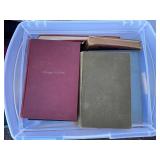 WOW! Large Assorted Vintage Book Collection - Steamboat Gothic, Shakespeare, Bible History, Springboard to Tokyo, Little Men, Cowboys, Geology, Chemistry, Cattle Country and so much more *C