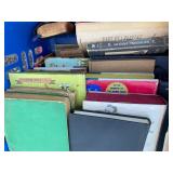 WOW! Large Assorted Vintage Book Collection - Steamboat Gothic, Shakespeare, Bible History, Springboard to Tokyo, Little Men, Cowboys, Geology, Chemistry, Cattle Country and so much more *C