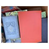 WOW! Large Assorted Vintage Book Collection - Steamboat Gothic, Shakespeare, Bible History, Springboard to Tokyo, Little Men, Cowboys, Geology, Chemistry, Cattle Country and so much more *C