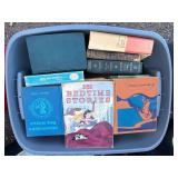 WOW! Large Assorted Vintage Book Collection - Steamboat Gothic, Shakespeare, Bible History, Springboard to Tokyo, Little Men, Cowboys, Geology, Chemistry, Cattle Country and so much more *C