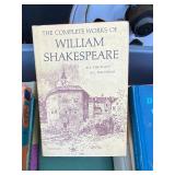 WOW! Large Assorted Vintage Book Collection - Steamboat Gothic, Shakespeare, Bible History, Springboard to Tokyo, Little Men, Cowboys, Geology, Chemistry, Cattle Country and so much more *C