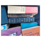 WOW! Large Assorted Vintage Book Collection - Steamboat Gothic, Shakespeare, Bible History, Springboard to Tokyo, Little Men, Cowboys, Geology, Chemistry, Cattle Country and so much more *C