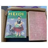 WOW! Large Assorted Vintage Book Collection - Steamboat Gothic, Shakespeare, Bible History, Springboard to Tokyo, Little Men, Cowboys, Geology, Chemistry, Cattle Country and so much more *C