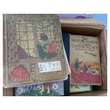 WOW! Large Assorted Vintage Book Collection - Steamboat Gothic, Shakespeare, Bible History, Springboard to Tokyo, Little Men, Cowboys, Geology, Chemistry, Cattle Country and so much more *C