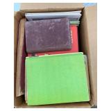 WOW! Large Assorted Vintage Book Collection - Steamboat Gothic, Shakespeare, Bible History, Springboard to Tokyo, Little Men, Cowboys, Geology, Chemistry, Cattle Country and so much more *C