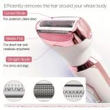 4 in 1 Electric USB Rechargeable Grooming Kit - Brand New