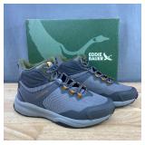 Eddie Bauer Radoza Outdoor Boots - Grey - Men's Size 13 - Brand New