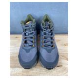 Eddie Bauer Radoza Outdoor Boots - Grey - Men's Size 13 - Brand New