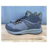 Eddie Bauer Radoza Outdoor Boots - Grey - Men's Size 13 - Brand New