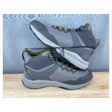 Eddie Bauer Radoza Outdoor Boots - Grey - Men's Size 13 - Brand New