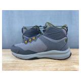Eddie Bauer Radoza Outdoor Boots - Grey - Men's Size 13 - Brand New