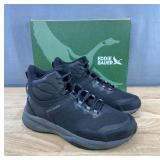 Eddie Bauer Radoza Outdoor Boots - Black - Men's Size 11 - Brand New
