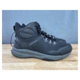Eddie Bauer Radoza Outdoor Boots - Black - Men's Size 11 - Brand New