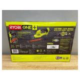 Ryobi ONE+ 18V Cordless Grass Shear and Shrubber Trimmer with Battery and Charger - Brand New