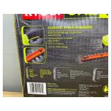 Ryobi ONE+ 18V Cordless Grass Shear and Shrubber Trimmer with Battery and Charger - Brand New