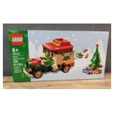 LEGO Santa's Delivery Truck, 40746 - Brand New
