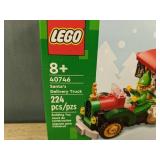 LEGO Santa's Delivery Truck, 40746 - Brand New
