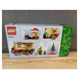 LEGO Santa's Delivery Truck, 40746 - Brand New