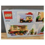 LEGO Santa's Delivery Truck, 40746 - Brand New
