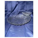 Anchor Hawking clamshell serving dish