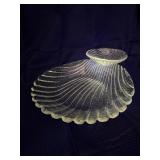Anchor Hawking clamshell serving dish