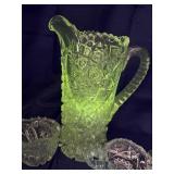 Set of 3 abp cute glass pieces