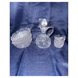 Eapg 6 piece lot