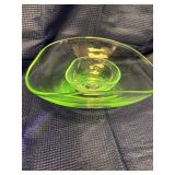 Manganese serving dish set