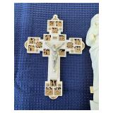 Vintage religious items
