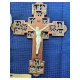 Vintage religious items