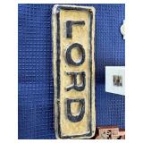 Vintage religious items