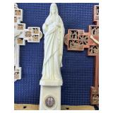 Vintage religious items