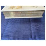 Holy bible nab catholic family edition gold pages