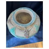 Southwestern style pottery