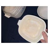 Corning ware blue cornflower lot