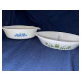 Anchor hocking and glasbake lot