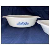Anchor hocking and glasbake lot